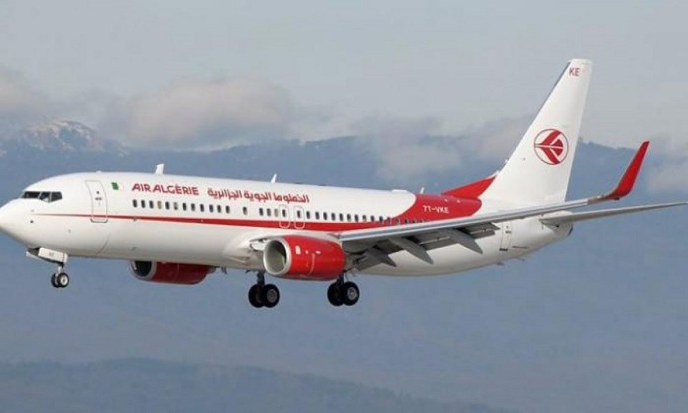 الجزائر تعتزم تأسيس شركة طيران جديدة للرحلات الداخلية