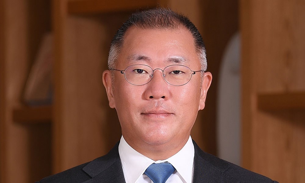 مجموعة "هيونداي موتور": جونغ إي سون رئيساً لمجلس الإدارة