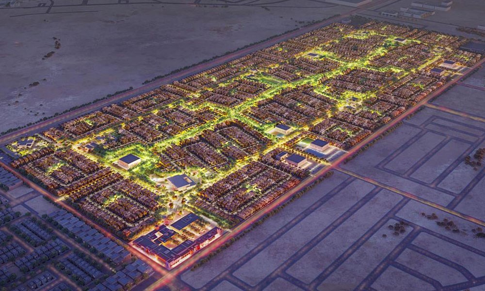 "روشن العقارية": مشروع سكني جديد في الرياض