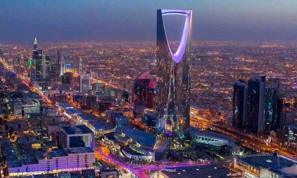 السعودية: الناتج المحلي الإجمالي الحقيقي ينمو بنسبة 9.6 في المئة خلال الربع الأول من 2022