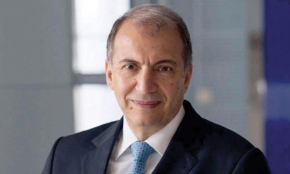 HSBC: سمير عساف رئيساً للبنك في الشرق الأوسط