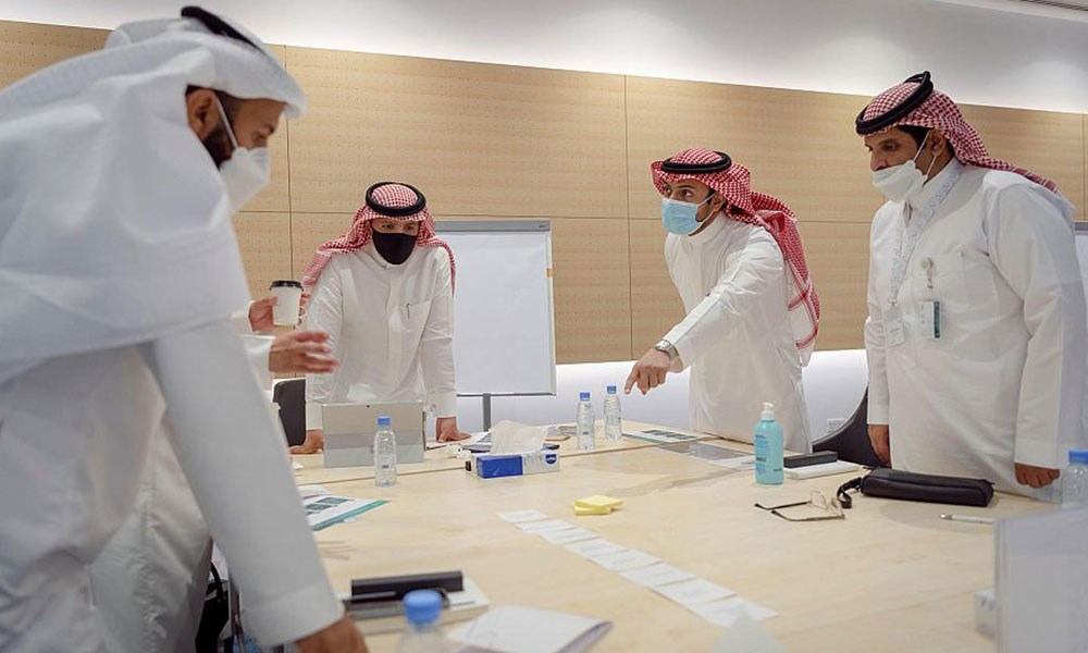 "الأكاديمية المالية" السعودية تطلق مبادرة "ارتقاء" لتطوير المدربين في القطاع المالي