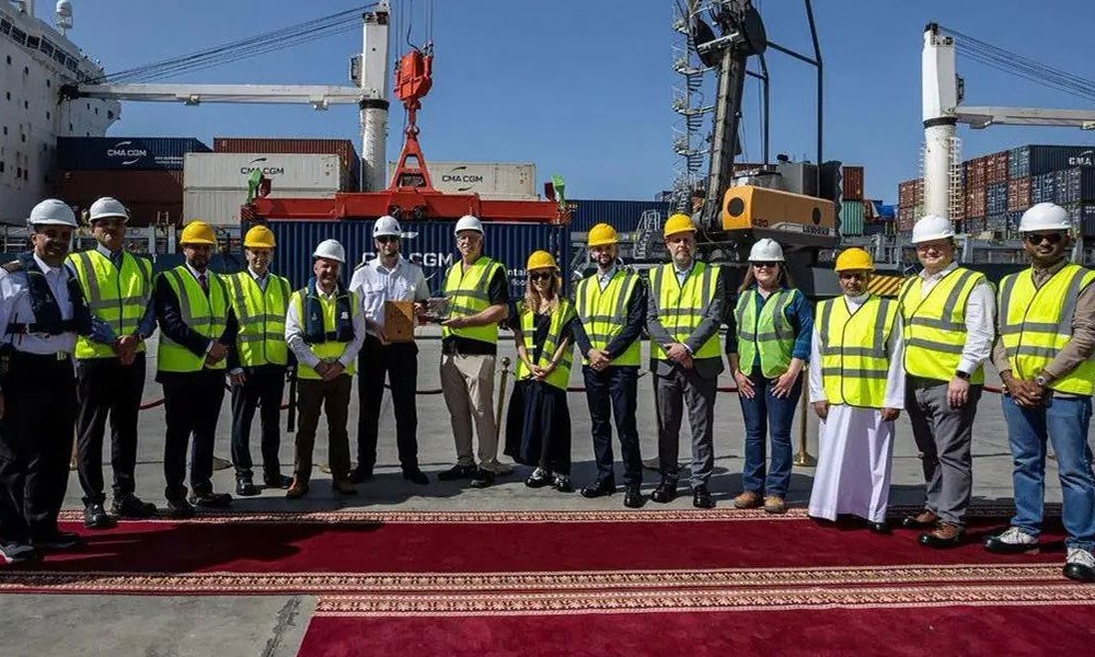 السعودية: افتتاح "ميناء نيوم" أمام المستثمرين وقطاع الأعمال