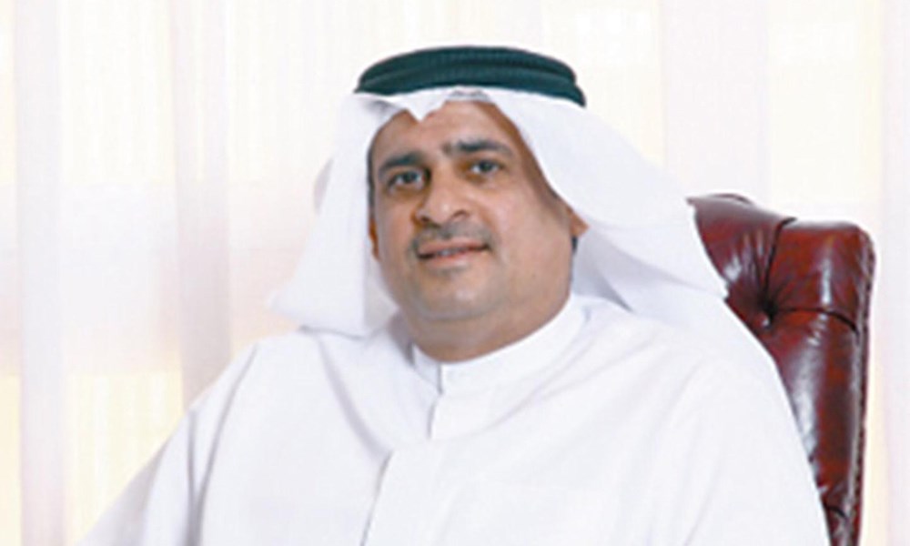 إبراهيم الريس رئيساً لمجلس إدارة التكافل الدولية للتأمين