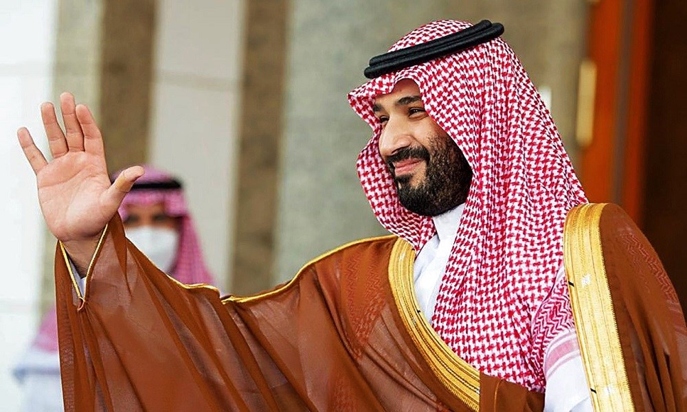 السفارة السعودية تنظم حفل استقبال في باريس بحضور محمد بن سلمان