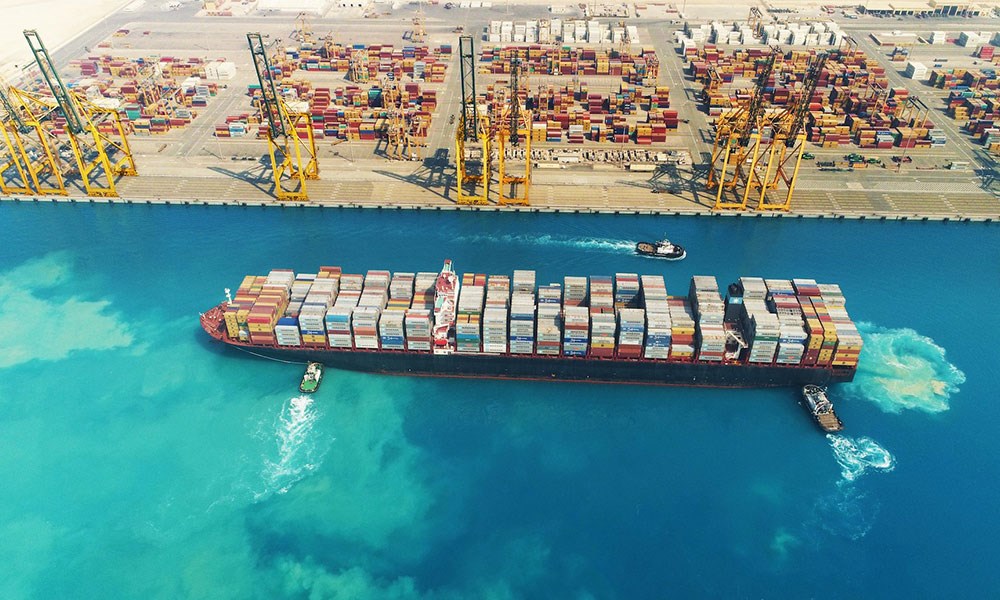 "ميناء الملك عبدالله" السعودي: أسرع الموانئ البحرية نمواً في الشرق الأوسط