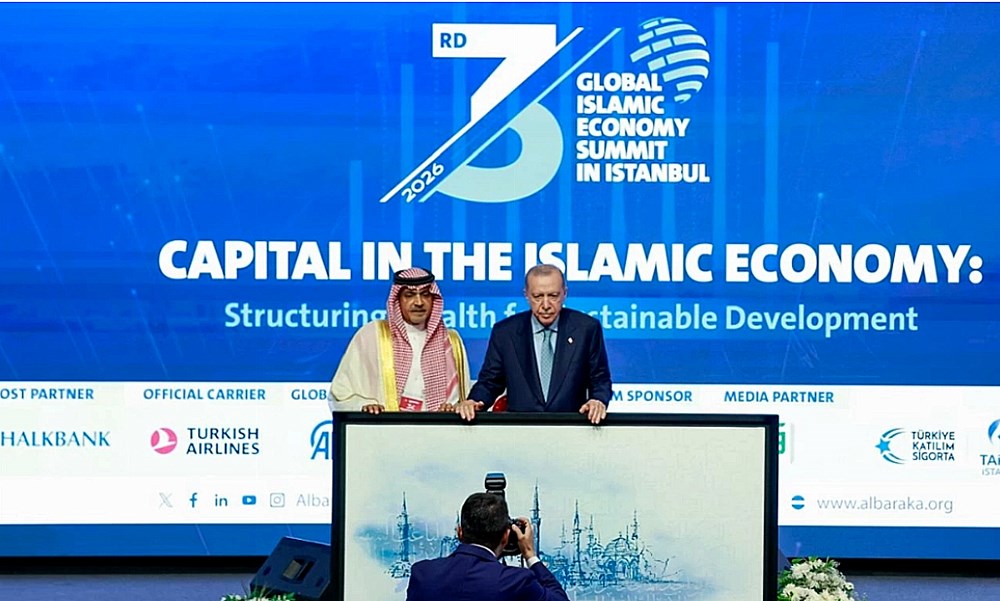 عبد الله صالح كامل: النموذج الوقفي السعودي يمكن أن يدفع عجلة التنمية المستدامة