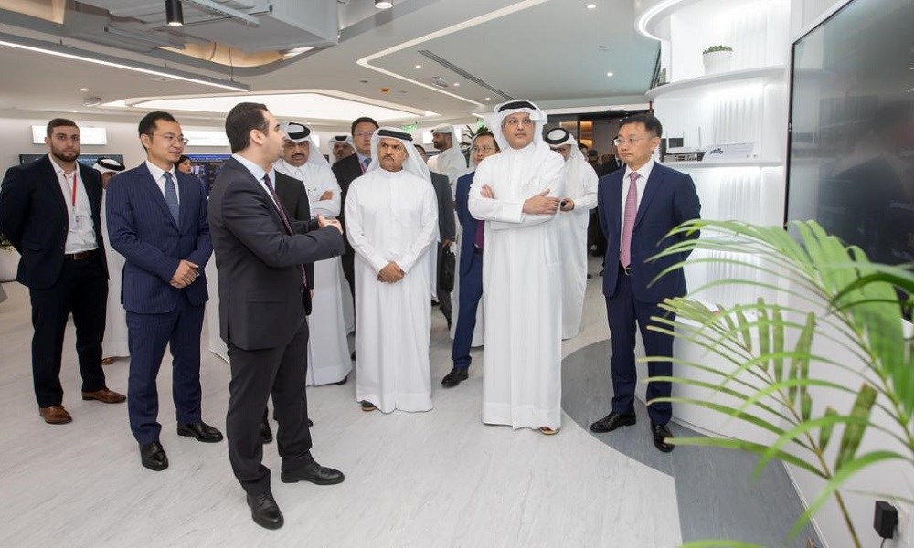 هواوي في قطر: مقر جديد وتوسع في الأعمال