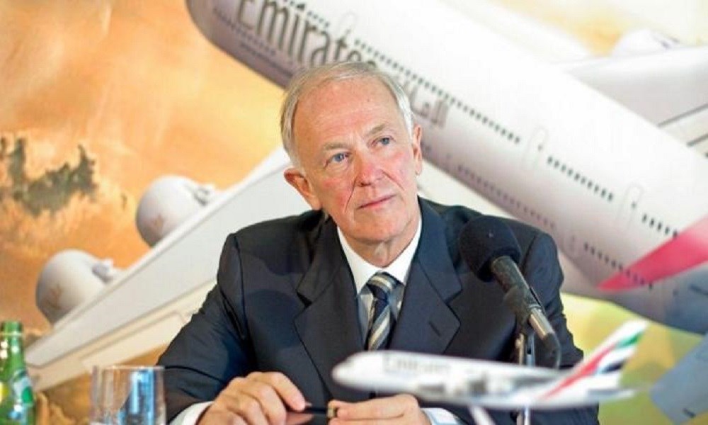 رئيس "طيران الإمارات": تعافي قطاع الطيران قد يمتد إلى العام 2024