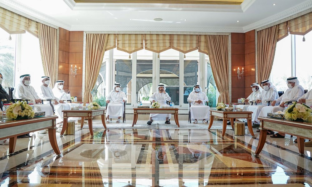 ولي عهد دبي: ماضون بوتيرة متسارعة نحو إنجاز مبادرات تسهيل الأعمال