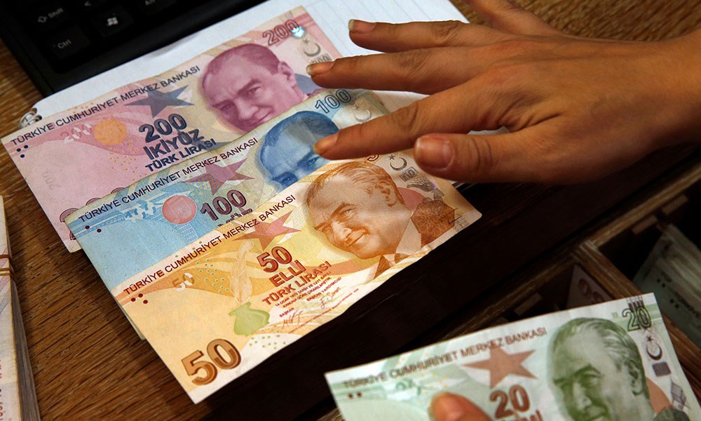 1.37 مليار دولار فائض الميزانية التركية في نوفمبر