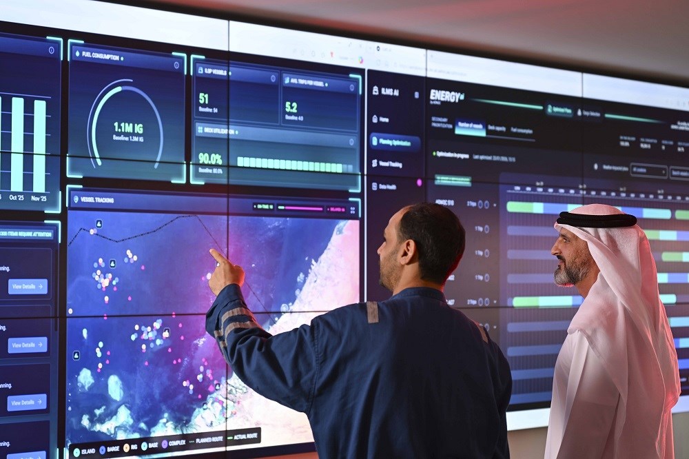 18.42 مليار درهم إيرادات "أدنوك للإمداد والخدمات" في 2025