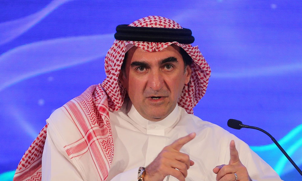 محافظ "صندوق الاستثمارات العامة": السعودية ستحتضن أكبر صندوق سيادي للإصدارات الخضراء