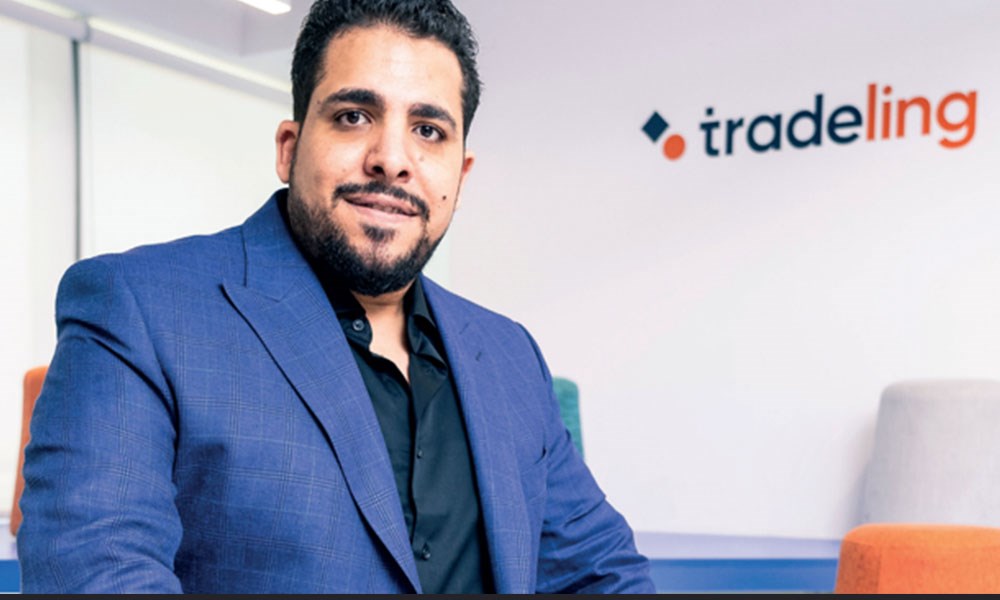 منصّة "تريدلينغ": أحمد معوّض رئيساً تنفيذياً لشؤون التكنولوجيا