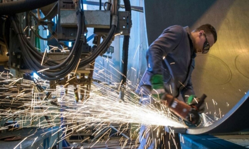 تركيا: الإنتاج الصناعي يرتفع 16.6 في المئة خلال مارس الماضي