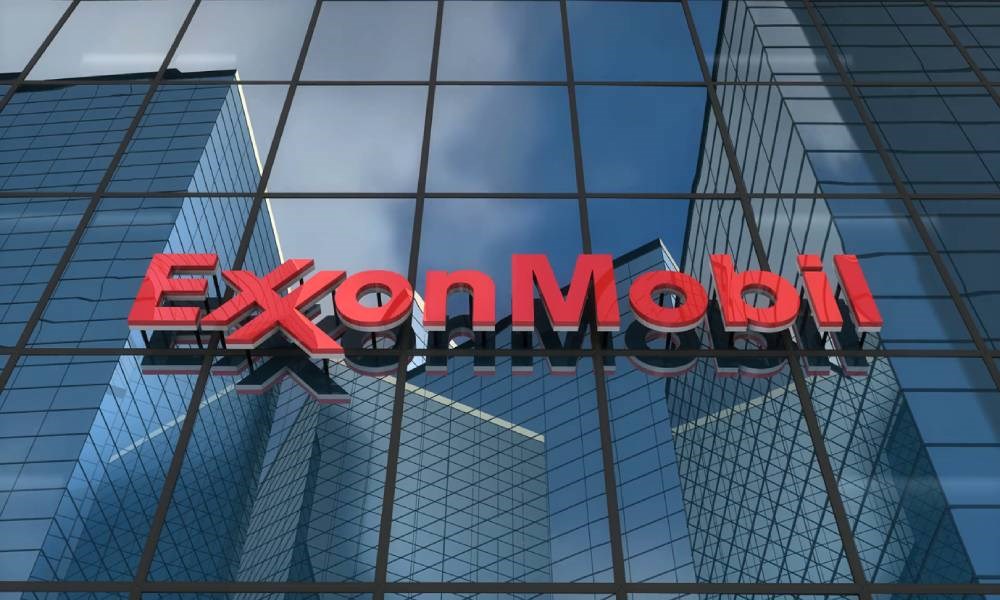 ExxonMobil تودّع مؤشر الداو جونز!