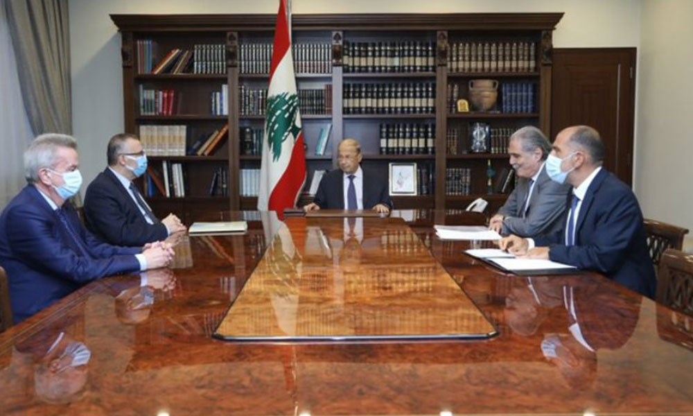 لبنان: عودة الى العمل بتعميم مصرف لبنان 151