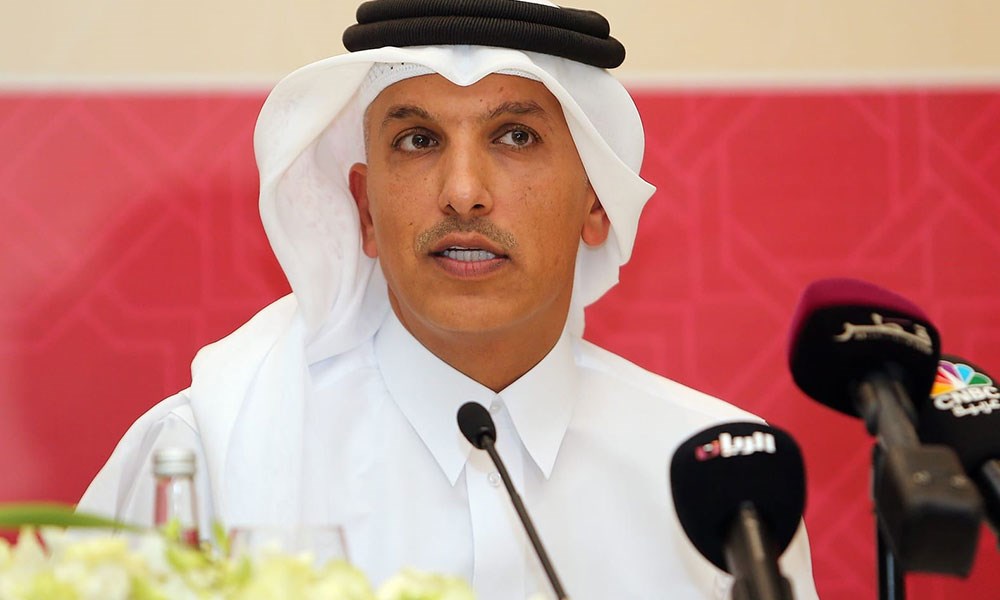 "بنك قطر الوطني" يلغي عضوية علي شريف العمادي في مجلس إدارته