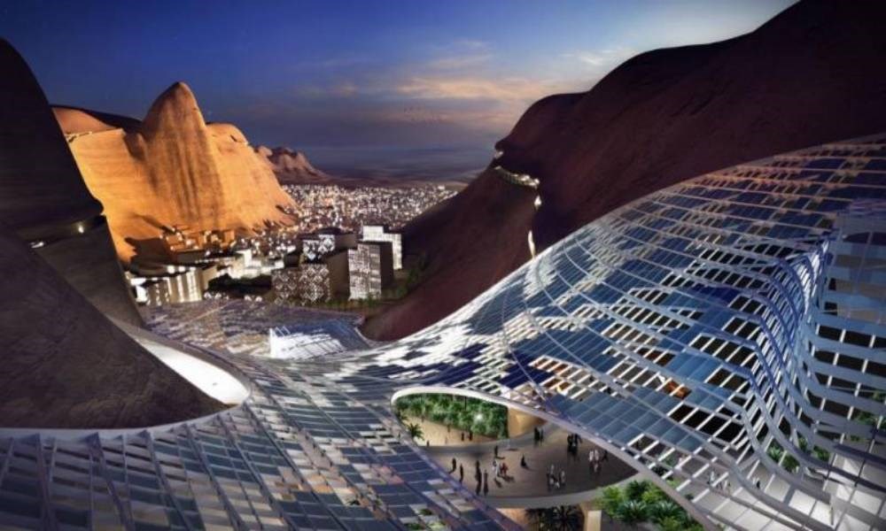 مشروع جديد لمدينة الملك عبدالله للطاقة لبرهنة استخدام الطاقة الحرارية الشمسية لتوليد البخار
