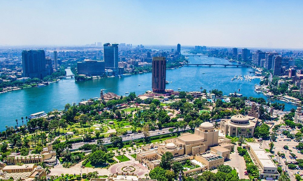 طلب الشركات على المساحات المكتبية في القاهرة يشهد ارتفاعاً خلال الربع الأول من العام 2022