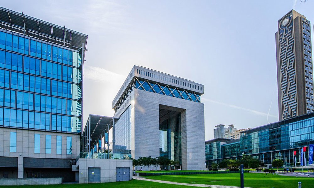 "مركز دبي المالي العالمي" الثامن في مؤشر المراكز المالية العالمية