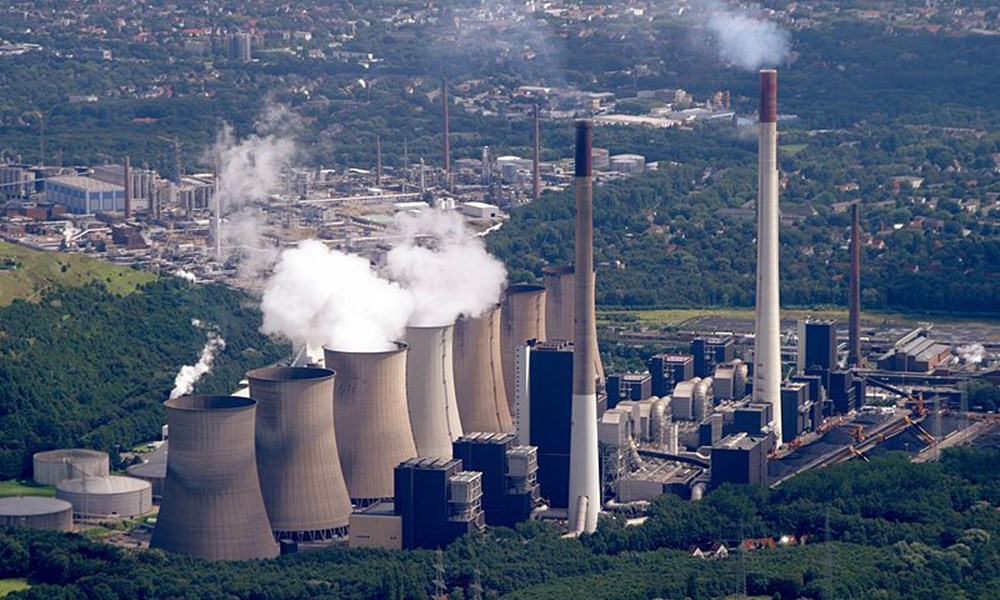 أوروبا: التحوّل إلى الفحم لإنتاج الطاقة بسبب الارتفاع الحاد بأسعار الغاز