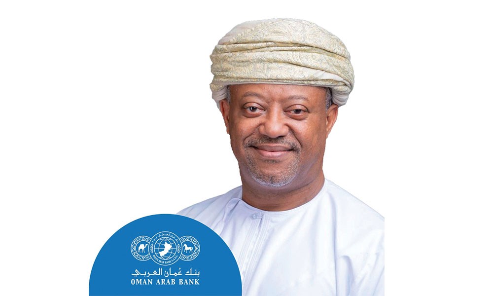 بنك عُمان العربي: سليمان الحارثي رئيساً تنفيذياً