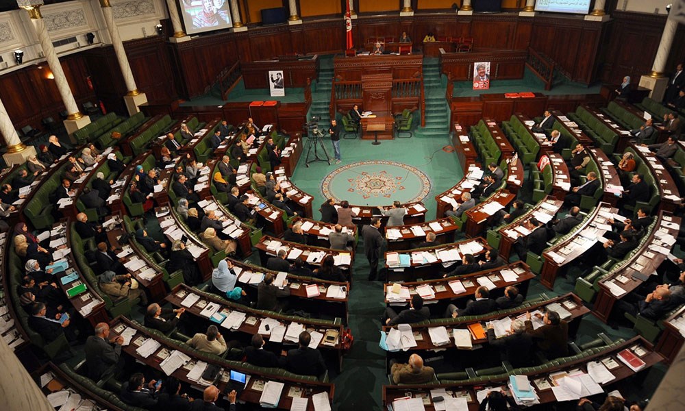 البرلمان التونسي يقر ميزانية  2020