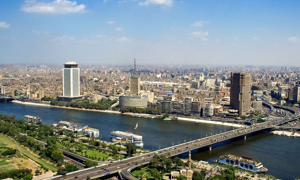الاقتصاد المصري يحقق معدل نمو بنسبة 6.6 في المئة خلال 2021