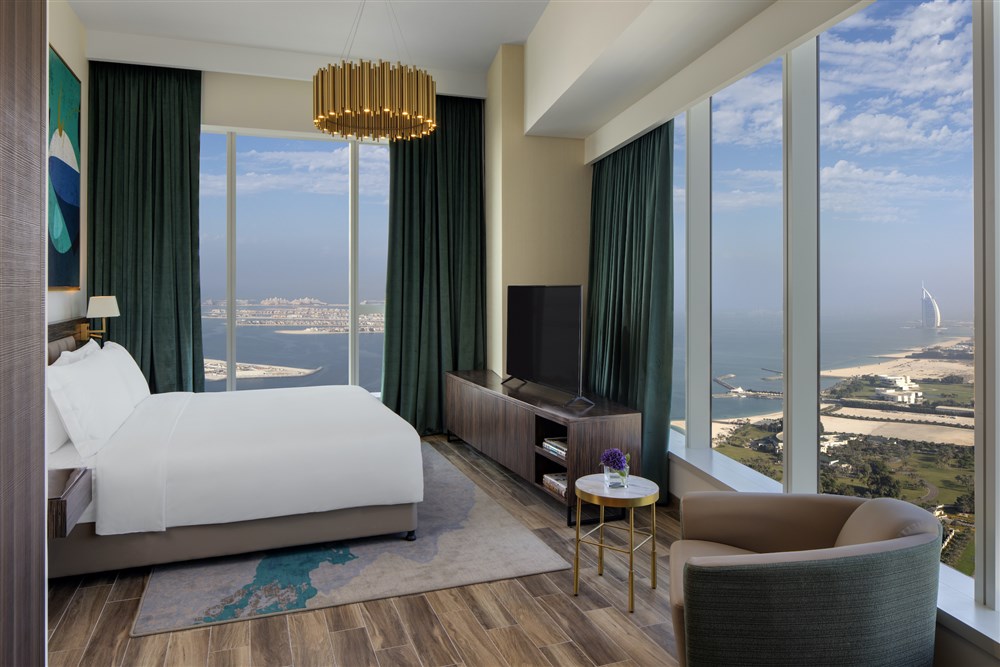 فنادق ومنتجعات أفاني تفتتح "أفاني بالم فيو دبي"