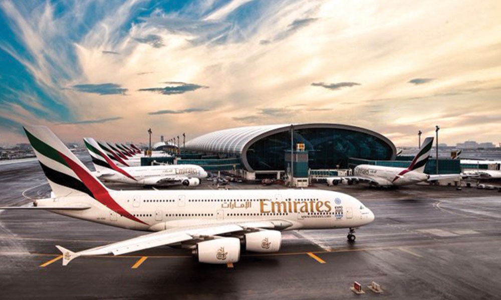 طيران الإمارات: استئناف جزئي للرحلات