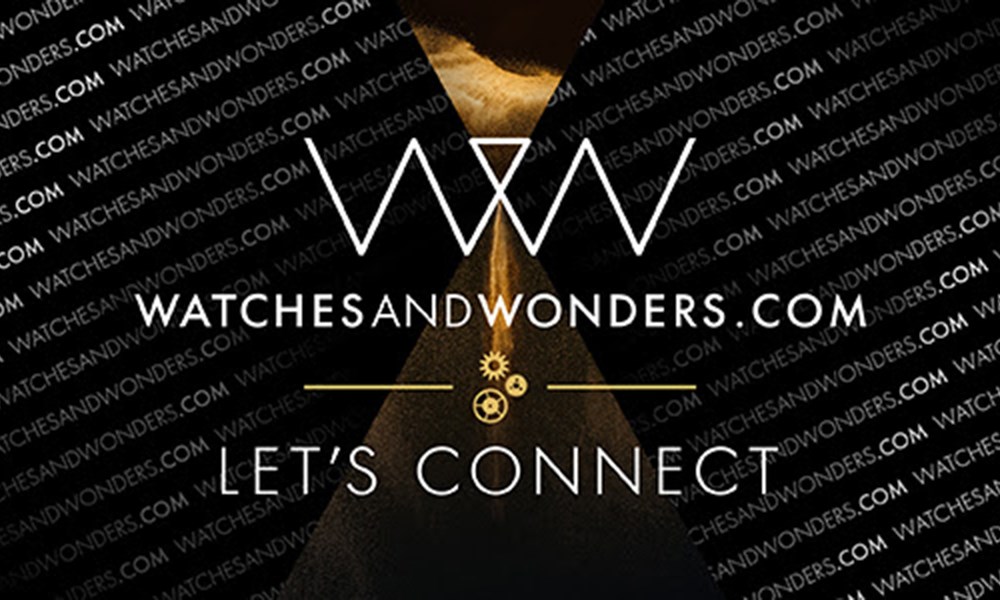 Watches & Wonders ينطلق رقمياً في 25 أبريل الجاري