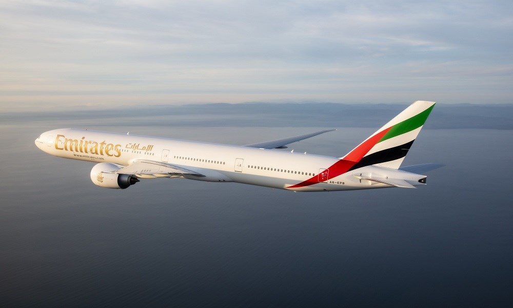 طيران الإمارات: 4 رحلات أسبوعياً إلى بيروت من 1 يوليو