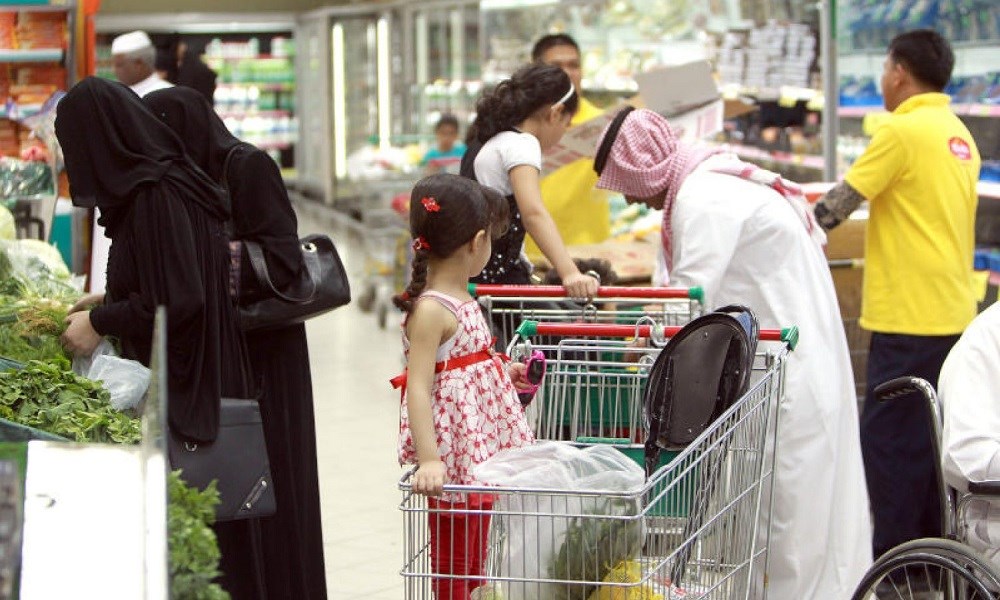 السعودية: تراجع معدل التضخم 1.5% نهاية 2023