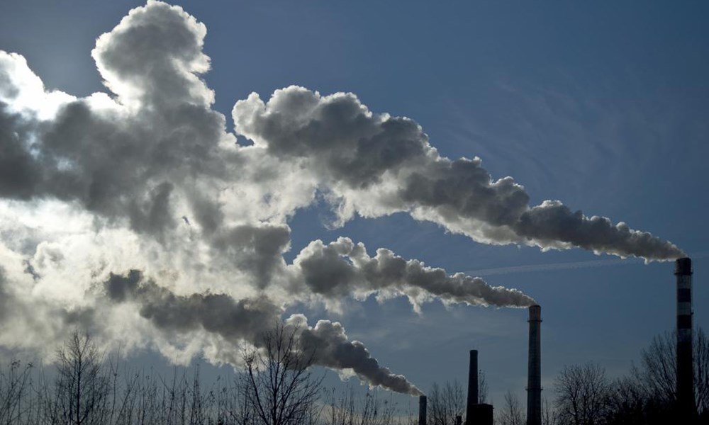 دراسة: أوروبا قد تفوت تحقيق أهدافها بشأن الغازات الدفيئة المتوقع في 2030