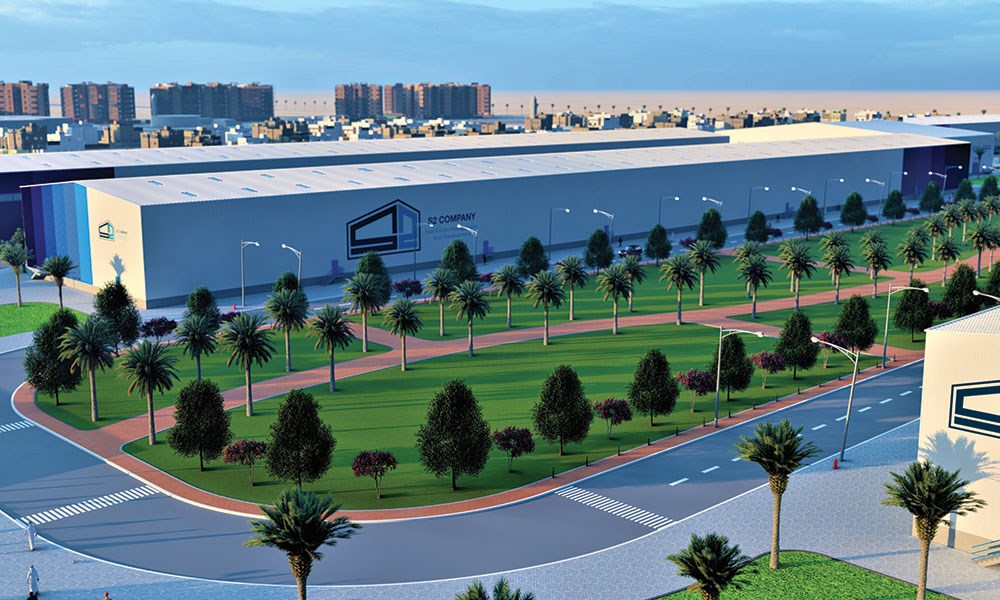الكويت: 340 مليون دولار لتطوير المنطقة الصناعية واللوجيستية بمدينة صباح الأحمد