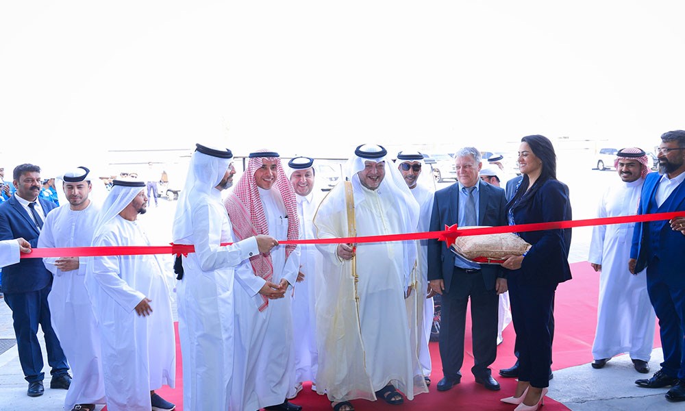 الإمارات: افتتاح المصنع الثاني لشركة "بيرما بايب" لأنابيب العزل في أبوظبي