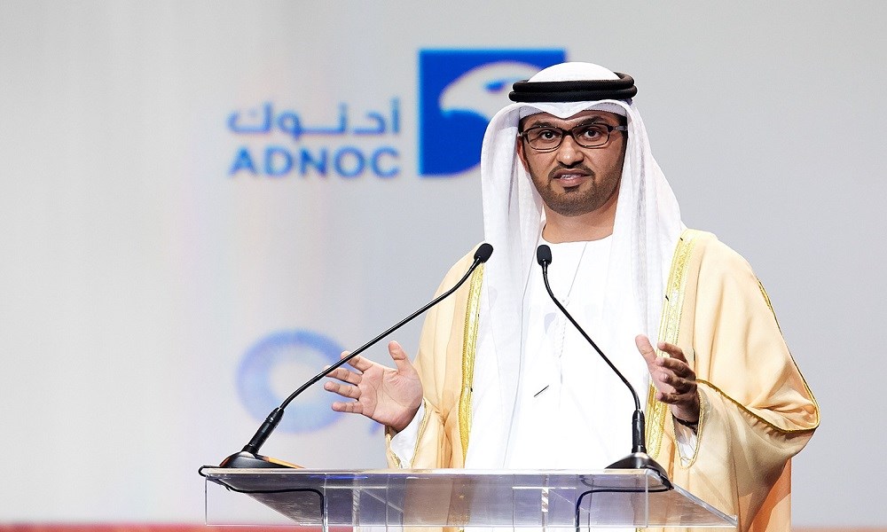 وزير الصناعة الإماراتي: ضمان أمن الطاقة أساسي لاستمرارية النمو الاقتصادي
