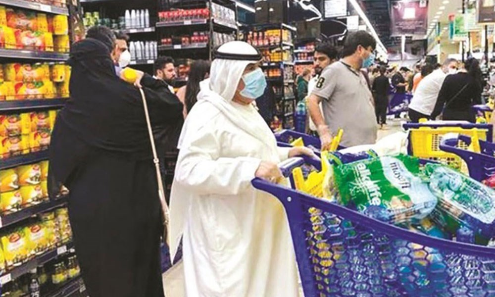 أسعار المستهلكين في دول الخليج ترتفع بنسبة 1.9 في المئة خلال نوفمبر 2021