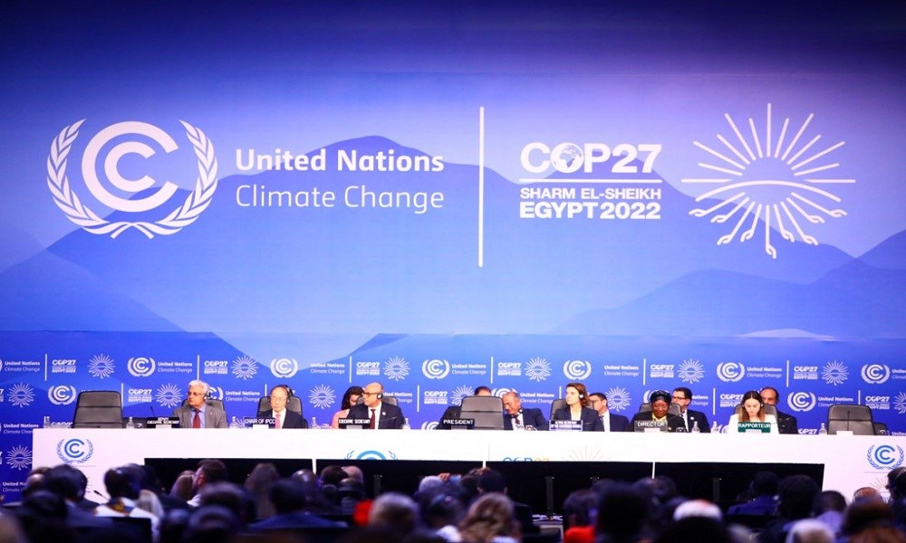 أعمال اليوم الأول لقمة المناخ  تكشف الانقسام بين الدول النامية والغنية