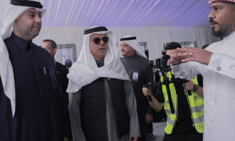 السعودية: وضع حجر الأساس لمشاريع تشغيل محطتي الحاويات في ميناء الملك عبدالعزيز بالدمام