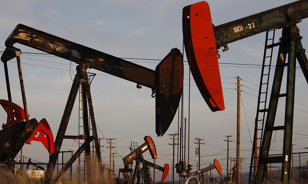 الولايات المتحدة تشتري 126 ألف برميل من الخام لاحتياطها النفطي
