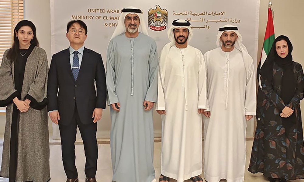 مشروع مشترك بين "بلدكو" الإماراتية و"سيلتيك" للطاقة وتكنولوجيا الغذاء