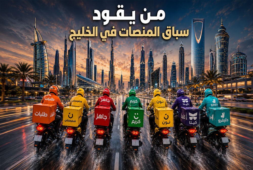 صفقة "أوبر" و"دليفري هيرو" ومعركة السيطرة على منصات التوصيل في الخليج