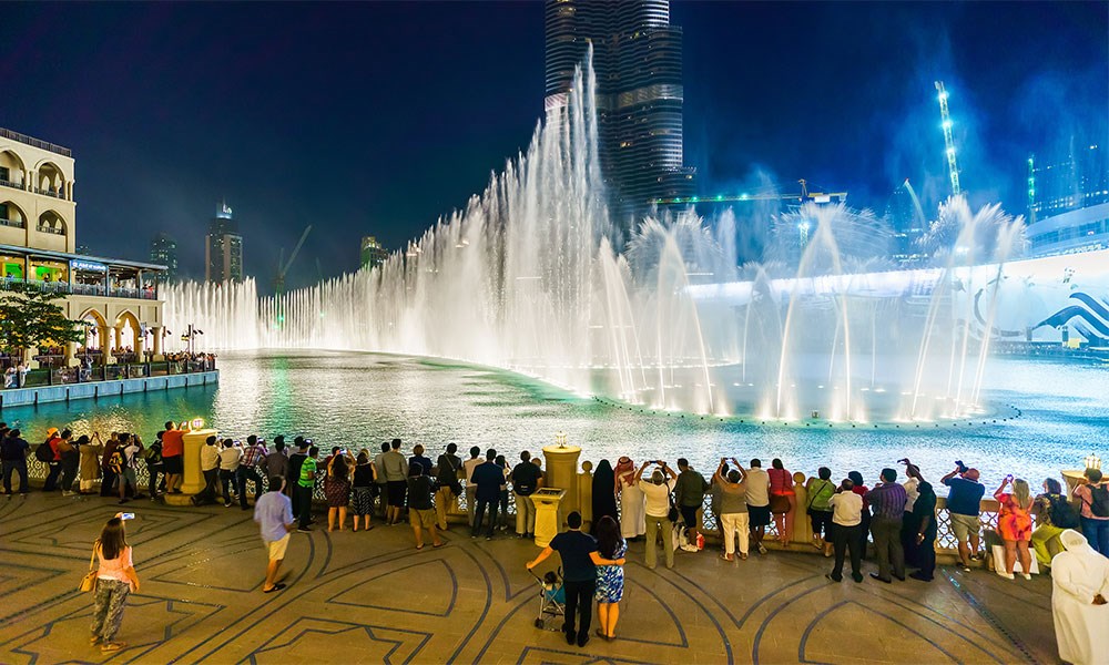 دبي تتصدر المدن السياحية عالمياً بـ 16.3 مليون زائر