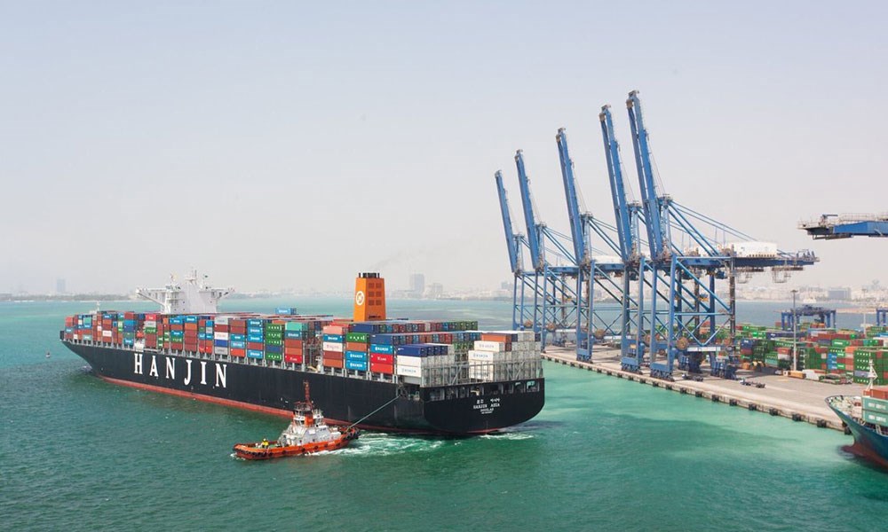 "موانئ" تبدأ التشغيل الفعلي لأكبر عقد تخصيص منفرد في "ميناء الملك عبدالعزيز"