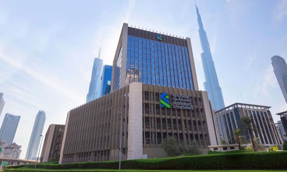 "ستاندرد تشارترد" يصدر شهادات إيداع بـ170 مليون دولار عبر "دبي المالي العالمي"