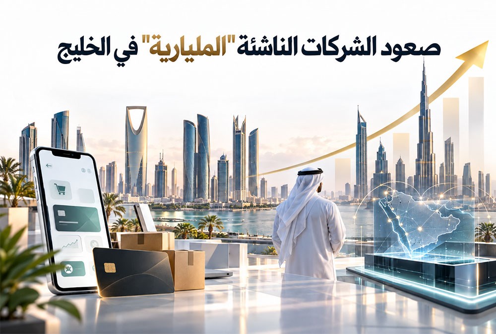 ما قصة صعود الشركات الناشئة "المليارية" في الخليج؟
