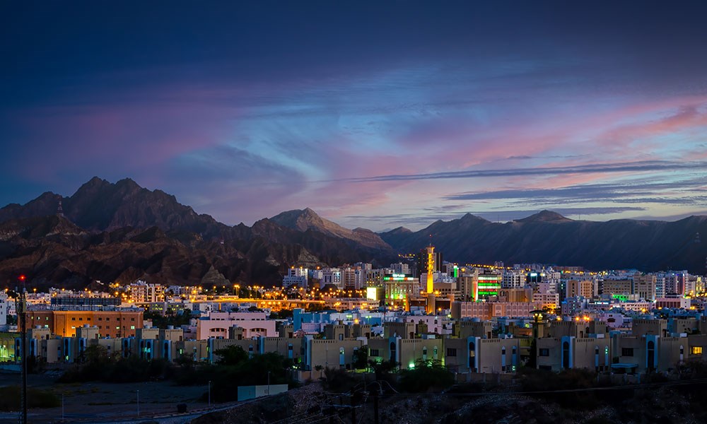 إجمالي إنتاج الكهرباء في سلطنة عمان يرتفع 1.6 في المئة خلال نوفمبر الماضي