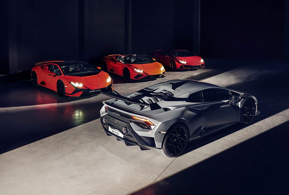 Lamborghini تحقق نمواً في المبيعات والأرباح التشغيلية في الربع الأول